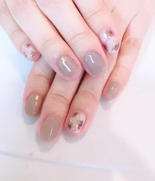 ネイル nailsalon SIMB.のネイルデザイン