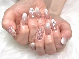 ネイル 🫧Rio🫧ネイル /渋谷🫧ワンホンのネイルデザイン