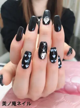 ネイル 美ノ庵ネイルサロン メトロポリタン前店のネイルデザイン