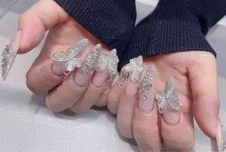 ネイル 美爪パラジェル導入店 Sunnilyのネイルデザイン