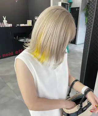 ミディアム actanoid etto所属・佐藤 香太のヘアスタイル