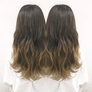 ロング ❤️千葉県代表❤️ 店長❤️柿本翔一朗のヘアスタイル