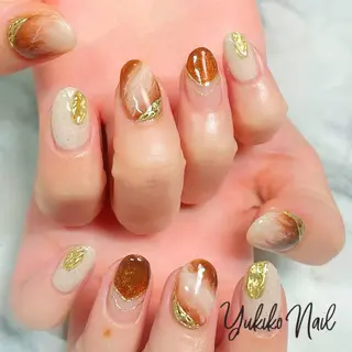 ネイル ユキコ ネイルのネイルデザイン