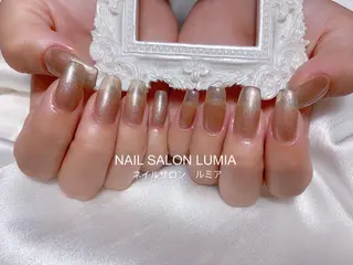 ネイル ネイルサロン ルミア Lumia 店長のネイルデザイン