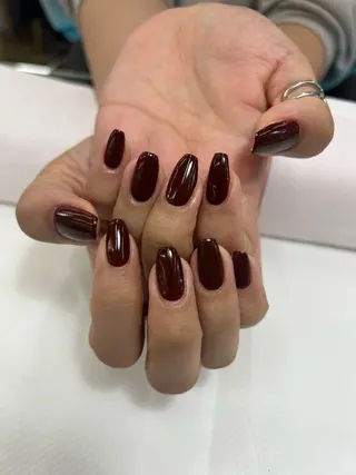 ネイル ROY心斎橋店 川淵 美澪💖のネイルデザイン