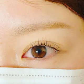 マツエク・マツパ eyesalon なないろ🌈のマツエク・マツパデザイン