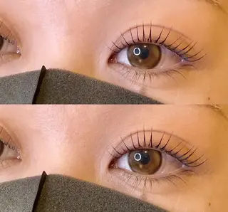 マツエク・マツパ Cile'm beauty salon所属・Cilem MOEのマツエク・マツパデザイン