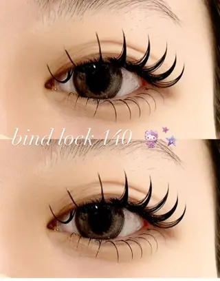 マツエク・マツパ LuXiel Eyelash 薬院店所属・LuXiel薬院店 Rimiのマツエク・マツパデザイン