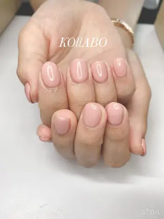 ネイル KOLLABO nailのネイルデザイン