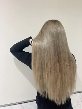 ロング 🩵ララモアナ nazu🩵のヘアスタイル