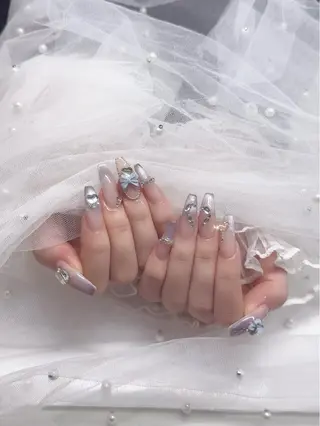 ネイル Hal nail Rioのネイルデザイン