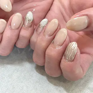 ネイル Nail Salon Gummi.のネイルデザイン