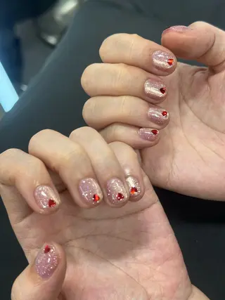 ネイル K. NANAのネイルデザイン
