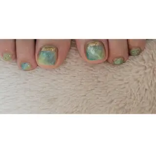 ネイル ネイルサロンほっこり kanaのネイルデザイン