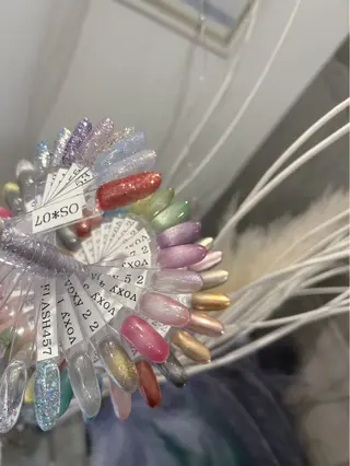 メンズ ネイル MIMnail メンズネイリストのネイルデザイン