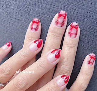 ネイル mua nail mikiのネイルデザイン