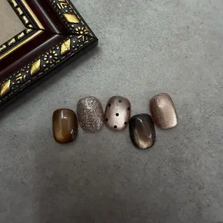 ネイル Bana_ Nailのネイルデザイン