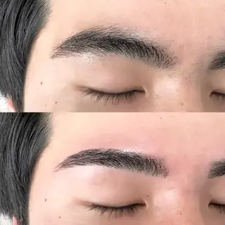 メンズ アイブロウ まつげパーマ&アイブロウ眉毛サロン 紬麦 -tsumugi- 池袋店所属・紬麦 〜tsumugi〜の眉毛・アイブロウイメージ
