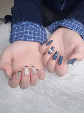 ネイル H.baby Nail Salonのネイルデザイン