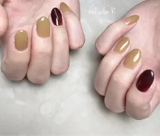 ネイル nail salon Rのネイルデザイン