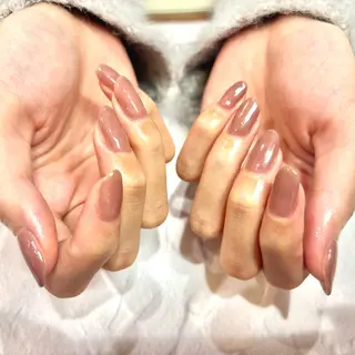 ネイル アオヤギ サナのネイルデザイン