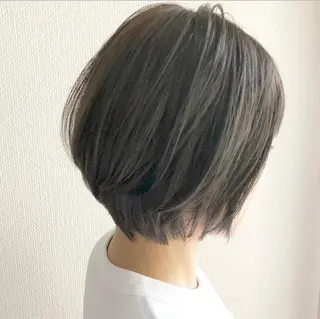 ショート AIR HEALのヘアスタイル