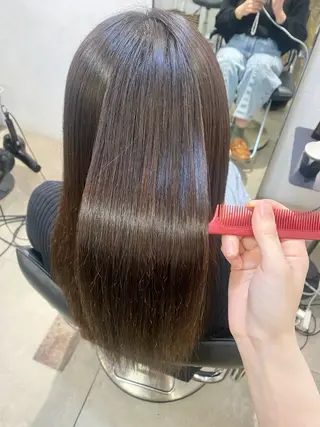 Lomalia hayaのヘアスタイル