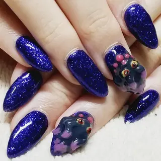 ネイル よしだ ひろきのネイルデザイン