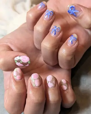 ネイル UFU. nailのネイルデザイン
