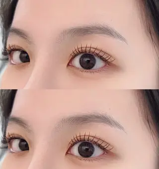 マツエク・マツパ ミ ンのマツエク・マツパデザイン