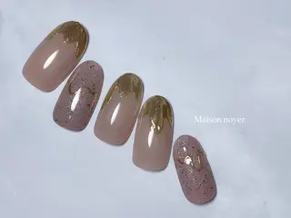 ネイル Maison noyerのネイルデザイン