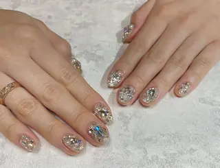 ネイル 𝑺 𝒏𝒂𝒊𝒍✳︎のネイルデザイン