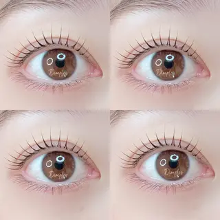 マツエク・マツパ Dimples所属・Dimples eyelashのマツエク・マツパデザイン