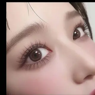 マツエク・マツパ sakura🎀 /プラチナムドールのマツエク・マツパデザイン