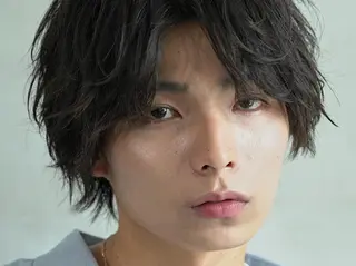 パーマ メンズ fifth天神 パーマ特化/石橋航海のヘアスタイル