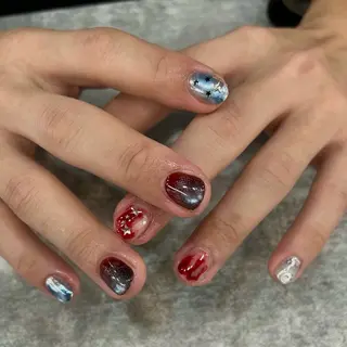 ネイル glaNje aoiのネイルデザイン