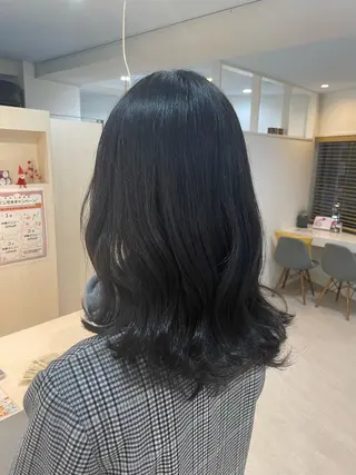 カラー 🫧arisa🫧 レイヤー/アレンジのヘアスタイル