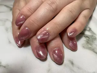 ショート 高野 祐紀のネイルデザイン