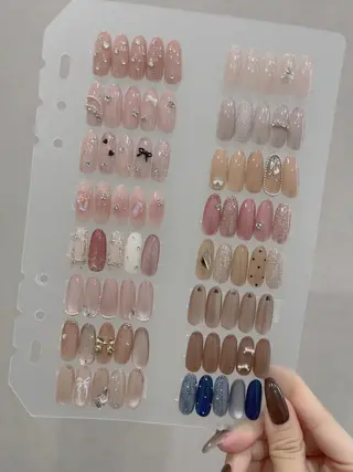 ネイル nail salon is. yunaのネイルデザイン
