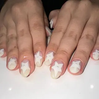 ネイル 個性派ネイル 🌼 ハルカ ♡の眉毛・アイブロウイメージ