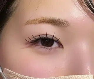 マツエク・マツパ Lily YUUKAのマツエク・マツパデザイン