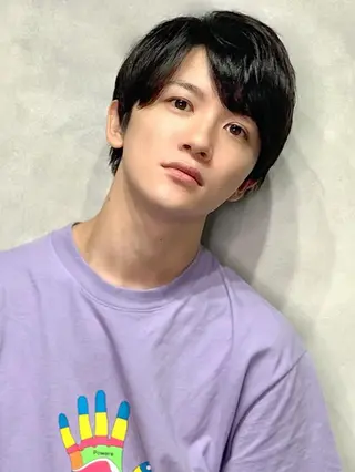 ショート メンズ 半個室メンズ カット🥕羽鳥淳妃のヘアスタイル