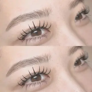 マツエク・マツパ Y.mako‪∗*ﾟ angelicaのマツエク・マツパデザイン