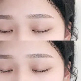 アイブロウ A アイブロウ33大名店の眉毛・アイブロウイメージ