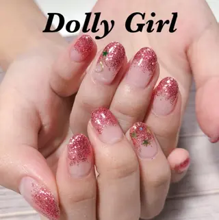 ネイル DollyGirl KYOKOのネイルデザイン