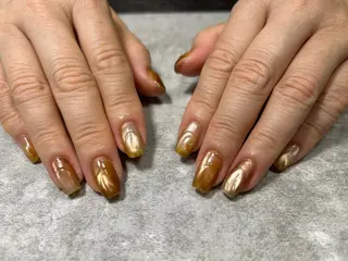 ネイル BLOOM NAILのネイルデザイン