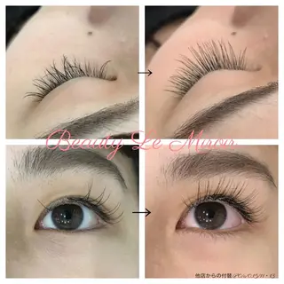 マツエク・マツパ ビューティー ミロワールのエステ・リラクイメージ