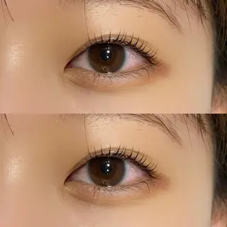 マツエク・マツパ chacha ___のマツエク・マツパデザイン