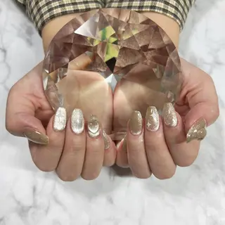 ネイル nail salon Bayのネイルデザイン