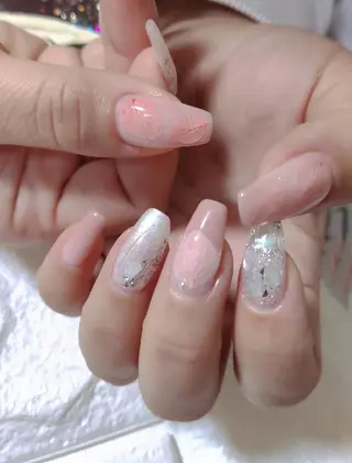 ネイル 横浜市中区曙町 E·U·Bネイルのネイルデザイン